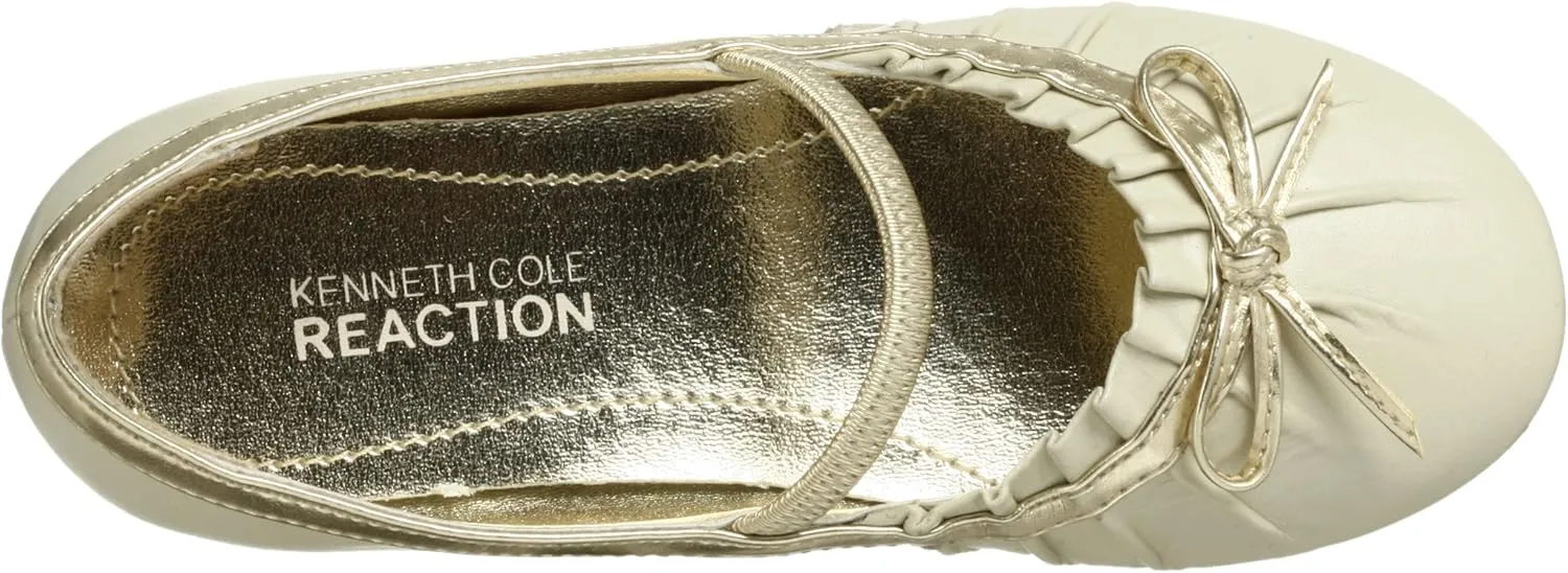 Kenneth Cole REACTION Toddler/Little Kid Take Flat Mary Jane