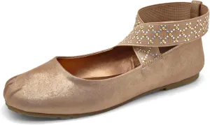 Kenneth Cole REACTION Women's Elizabeth Ballet Flat