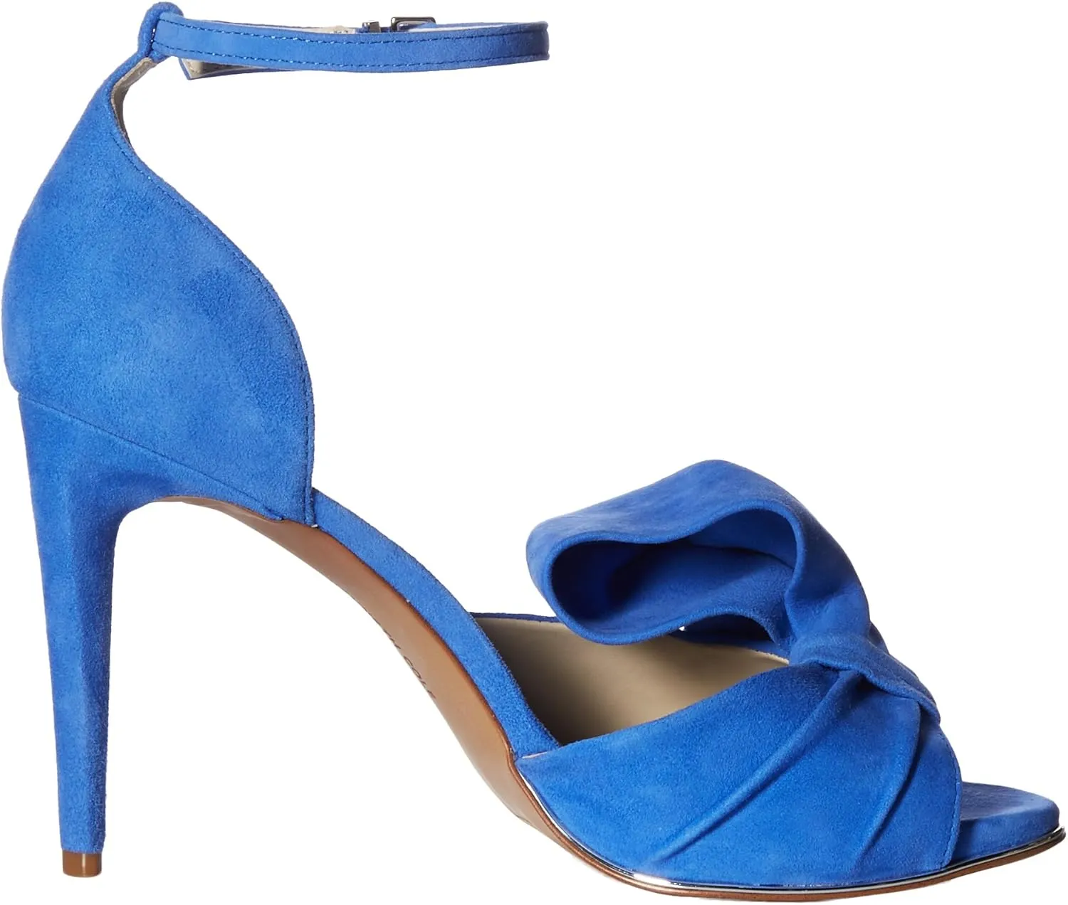 Kenneth Cole Women's Blaine Oversize Bow Stilleto Dress Sandal Heeled