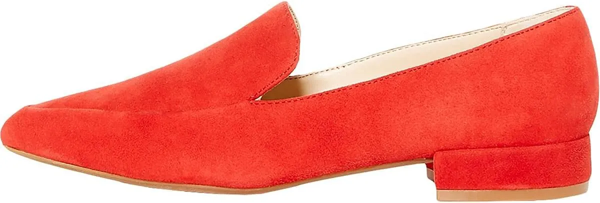 Kenneth Cole Women's Camelia Pointy Toe Loafer Flat