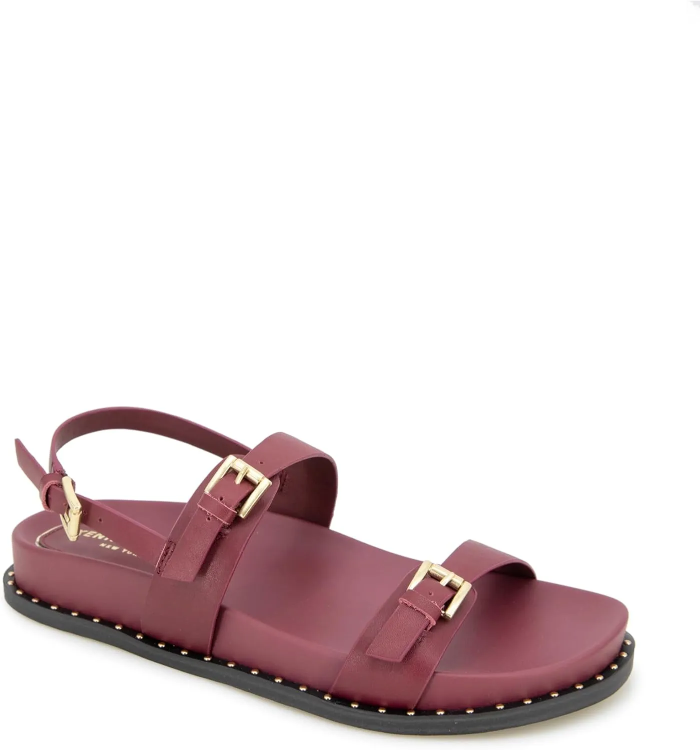 Kenneth Cole Women's Drinity Wedge Sandal