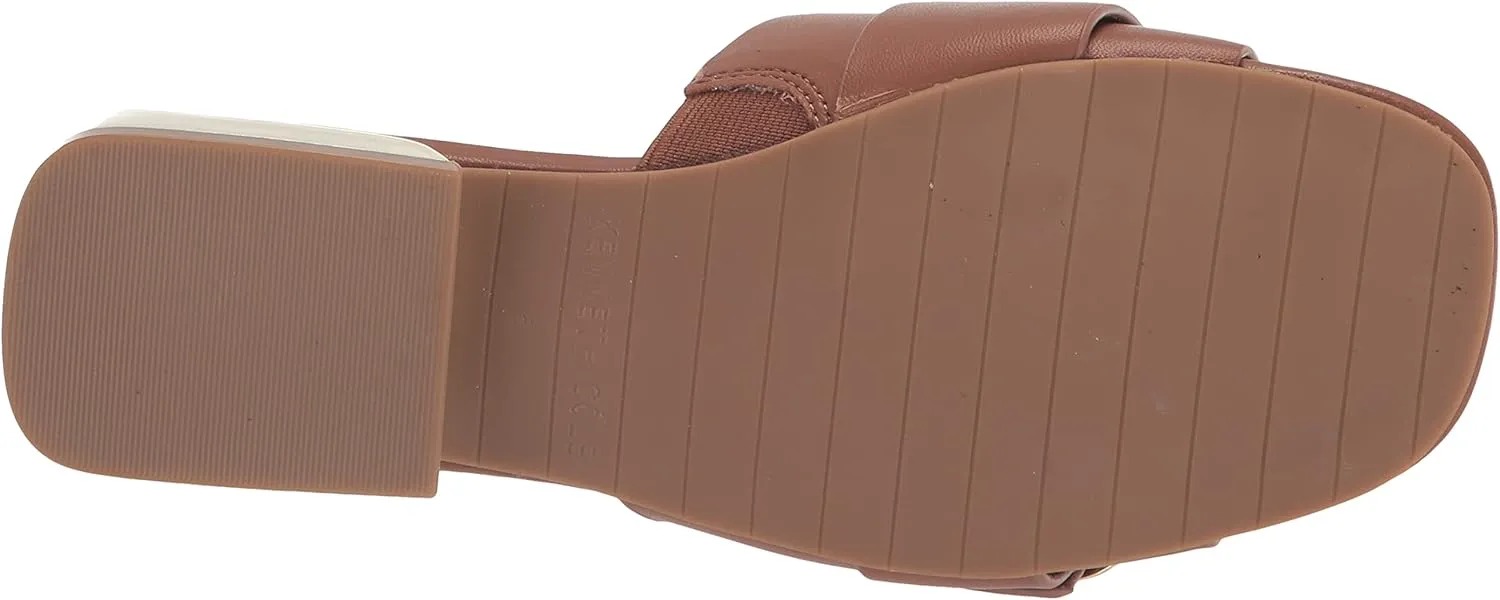 Kenneth Cole Women's Irene Flat Sandal