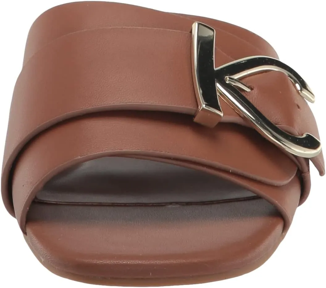 Kenneth Cole Women's Irene Flat Sandal