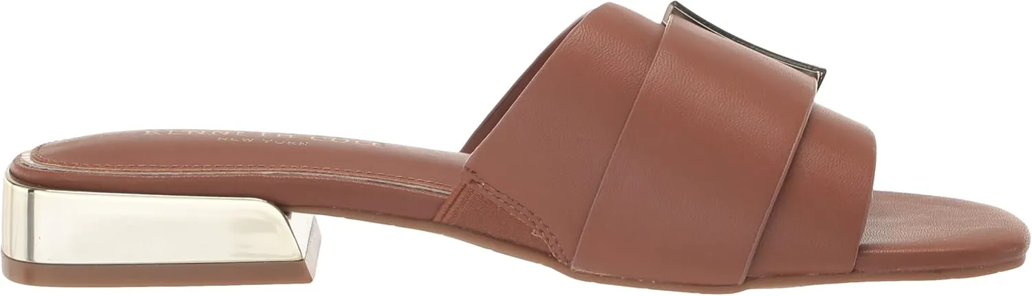 Kenneth Cole Women's Irene Flat Sandal