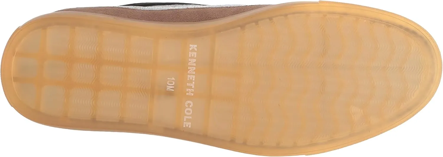 Kenneth Cole Women's Kam Mid-top Zip Sneaker