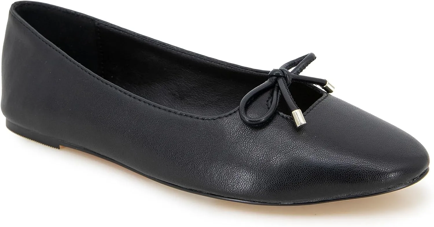 kensie Women's Alicia Ballet Flat