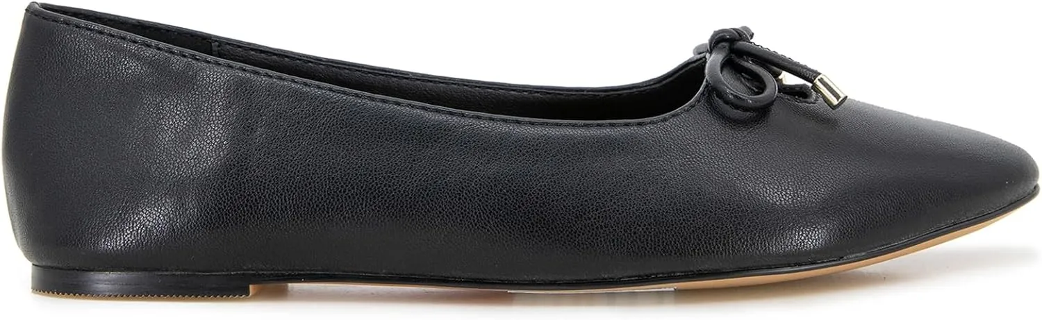 kensie Women's Alicia Ballet Flat