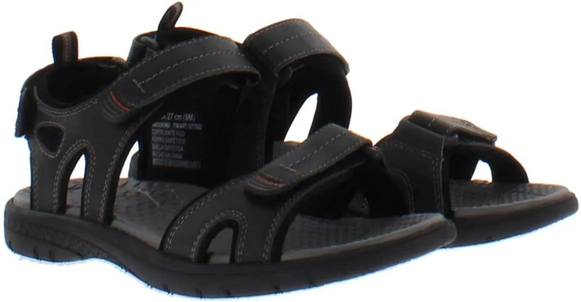 khombu. Men's Black River EVA Sandal Shoes