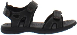 khombu. Men's Black River EVA Sandal Shoes