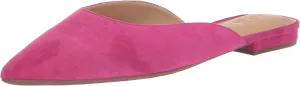 Lauren Ralph Lauren Women's Londyn Suede Mule Ballet Flat