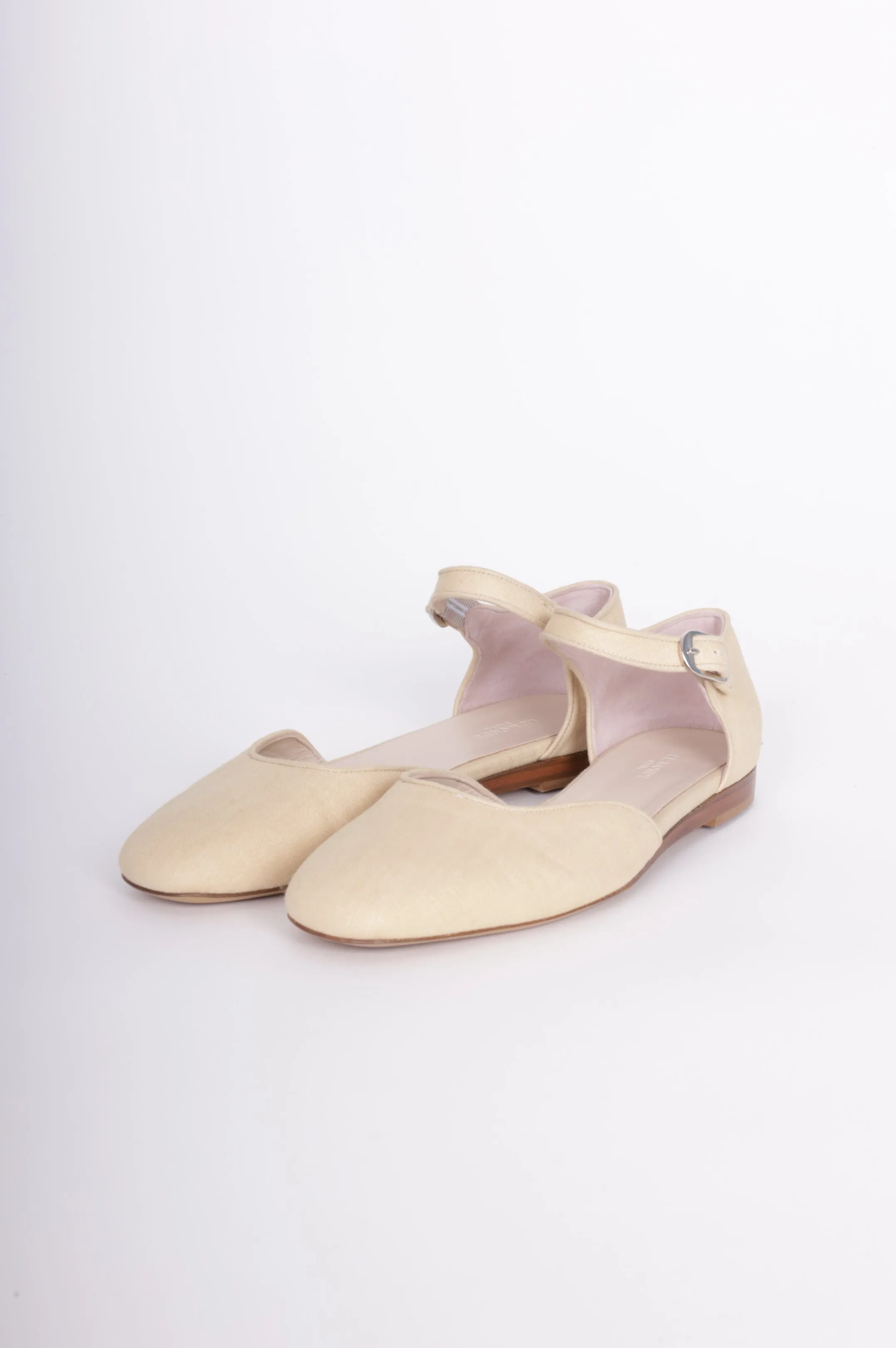 Le MondE Beryl Womens Beige Shoes Size EU 41