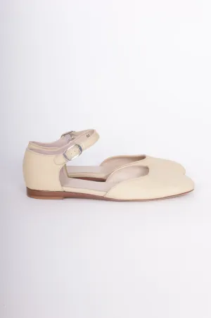 Le MondE Beryl Womens Beige Shoes Size EU 41