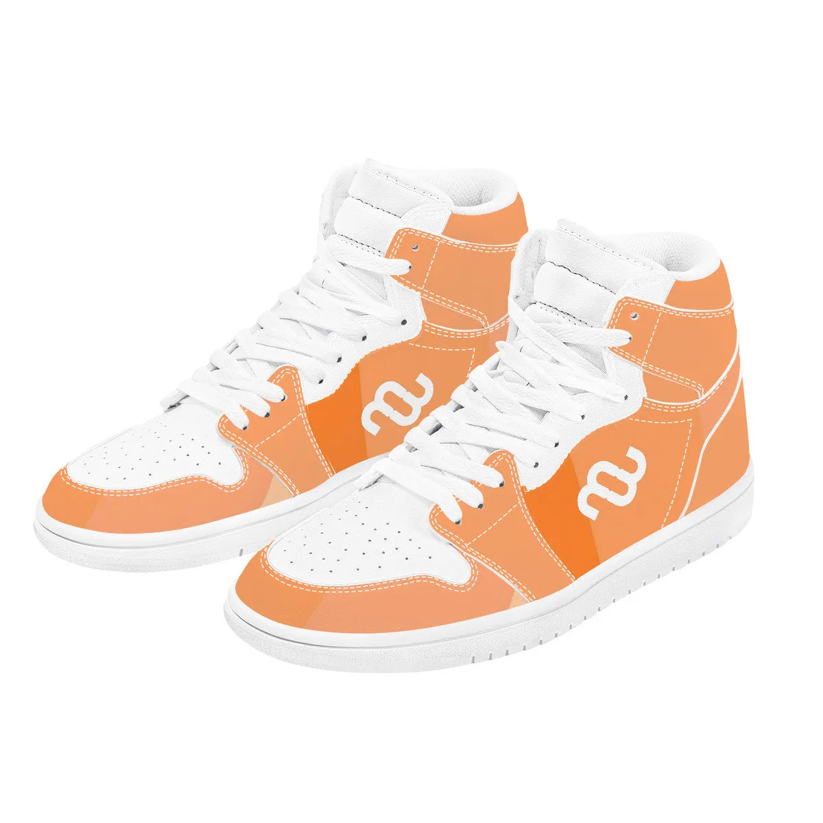 Leather Bushae D17 Global reach High Sneaker Synthetic Top Money Enhanced