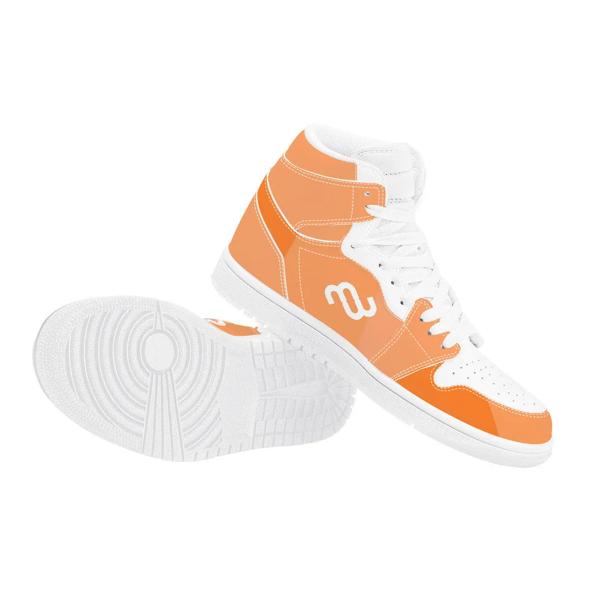 Leather Bushae D17 Global reach High Sneaker Synthetic Top Money Enhanced