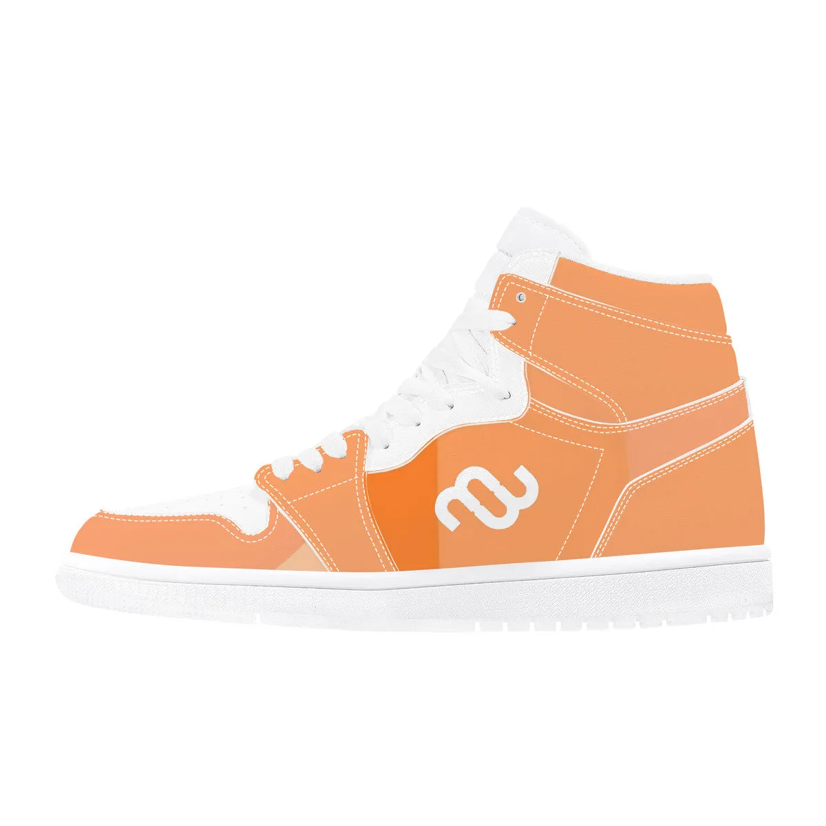 Leather Bushae D17 Global reach High Sneaker Synthetic Top Money Enhanced
