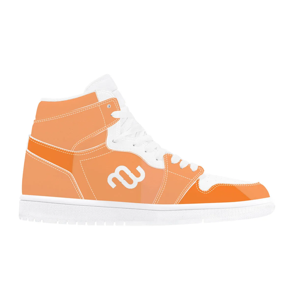 Leather Bushae D17 Global reach High Sneaker Synthetic Top Money Enhanced