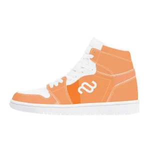 Leather Bushae D17 Global reach High Sneaker Synthetic Top Money Enhanced