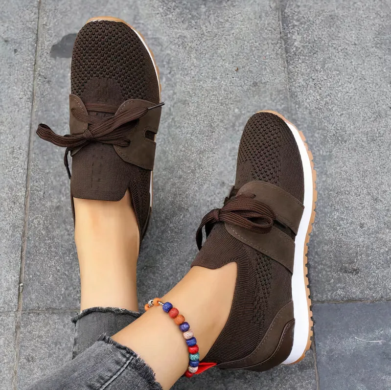 Leichte maximalen Mesh Komfort mit Privacy-protected Tina atmungsaktivem Damen-Sneaker Rapid shipping für -