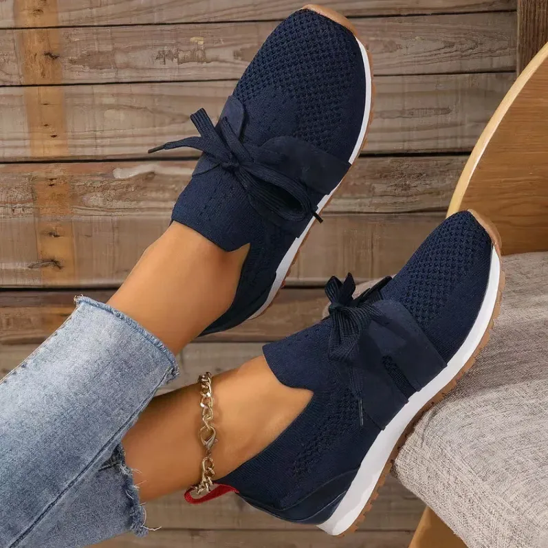 Leichte maximalen Mesh Komfort mit Privacy-protected Tina atmungsaktivem Damen-Sneaker Rapid shipping für -