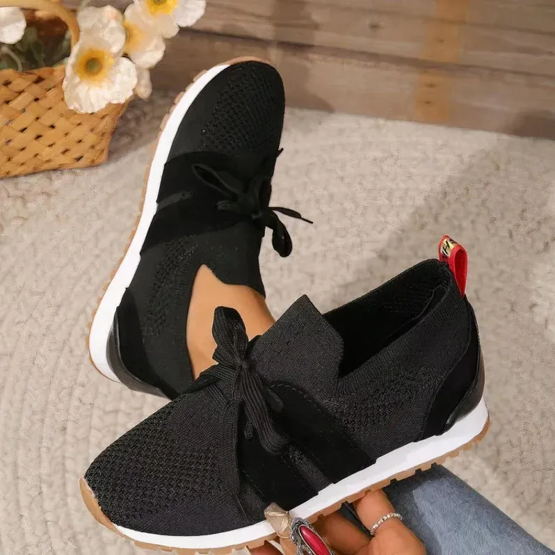 Leichte maximalen Mesh Komfort mit Privacy-protected Tina atmungsaktivem Damen-Sneaker Rapid shipping für -