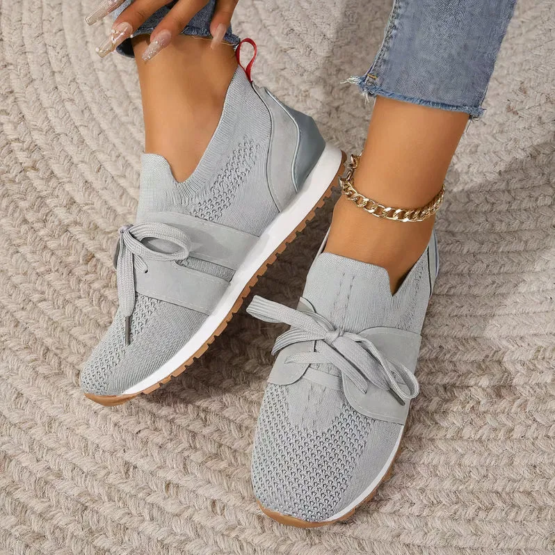 Leichte maximalen Mesh Komfort mit Privacy-protected Tina atmungsaktivem Damen-Sneaker Rapid shipping für -