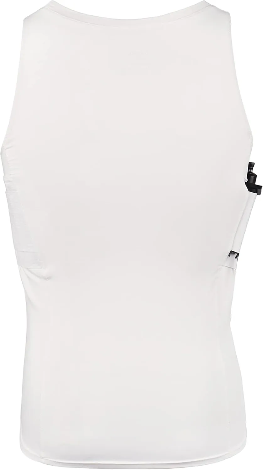 Lilcreek Scoop Neck Conceal Carry Shirts for Men: Undercover Concealed Carry Clothing with Gun Holster