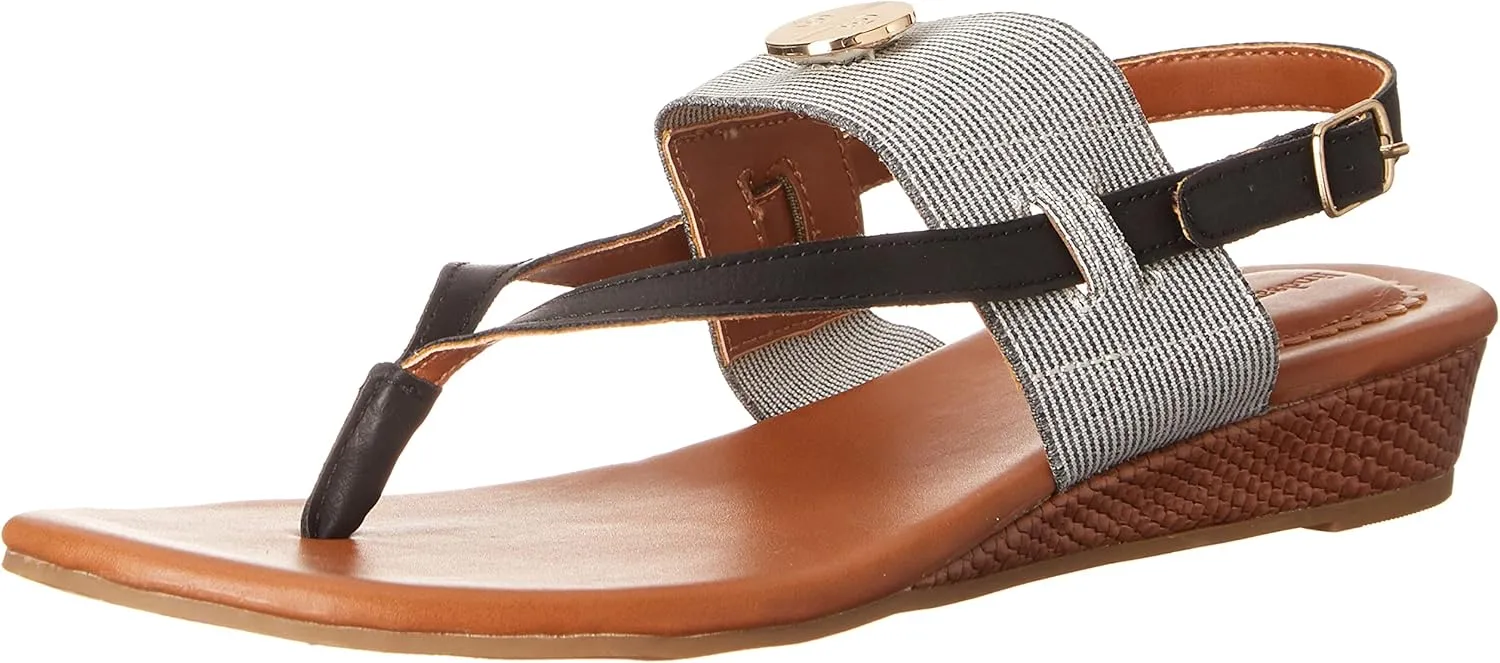 LINDSAY PHILLIPS Women's Wedge Sandal