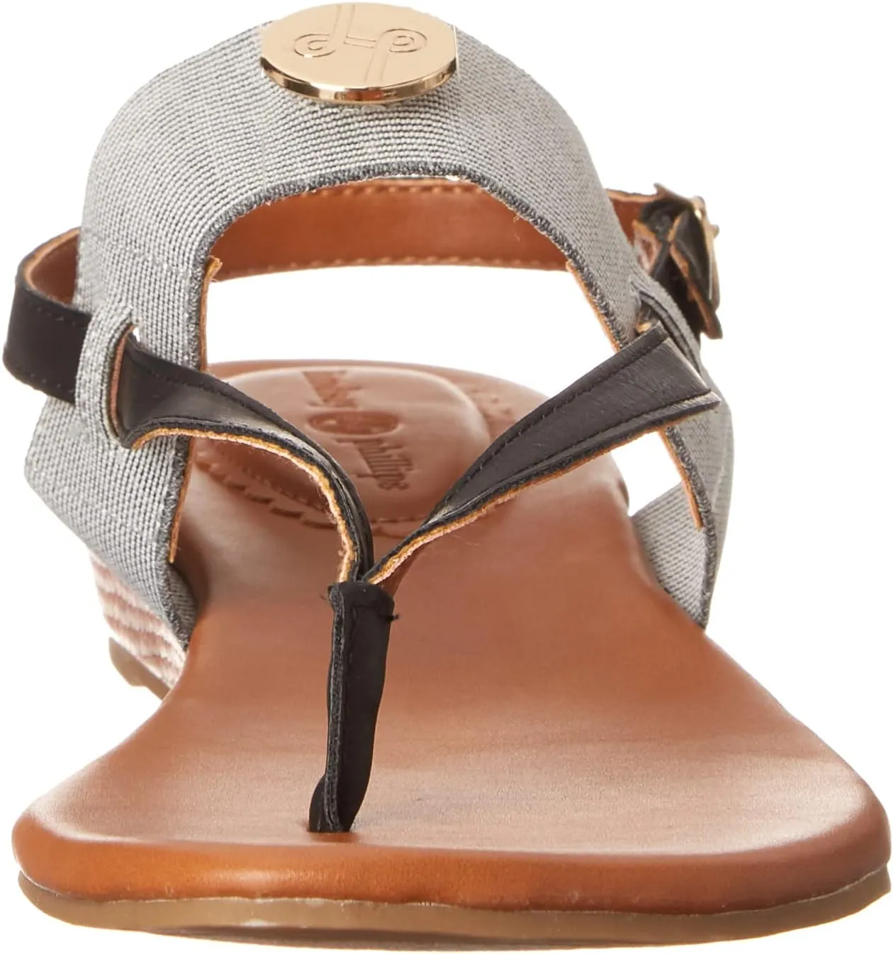 LINDSAY PHILLIPS Women's Wedge Sandal