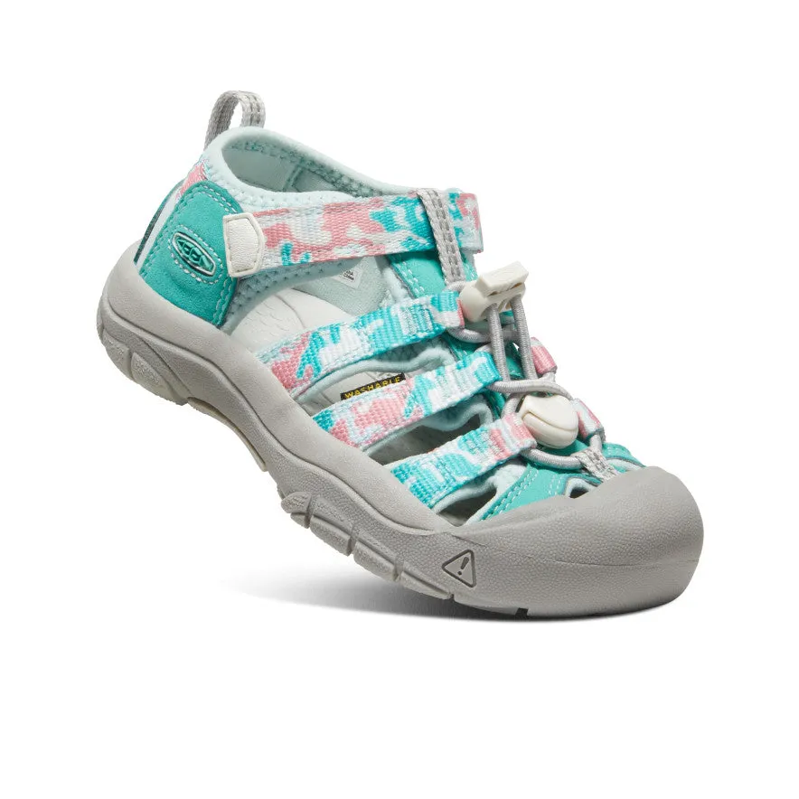 Little Kids' Newport H2 - Camo/Pink Icing