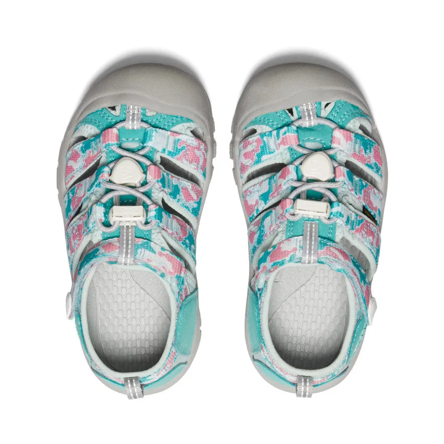 Little Kids' Newport H2 - Camo/Pink Icing