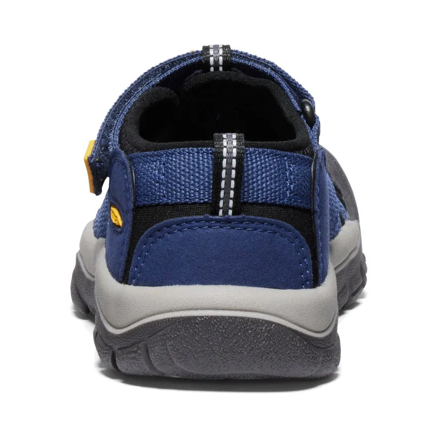 Little Kids' Newport H2 - Naval Academy/Keen Yellow