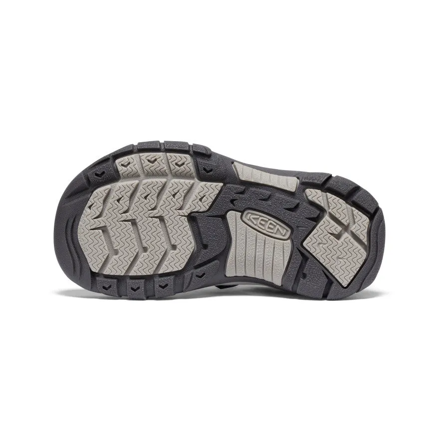 Little Kids' Newport H2 - Naval Academy/Keen Yellow