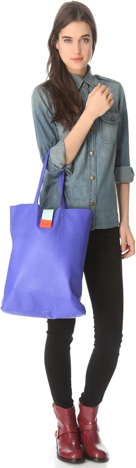 LOEFFLER RANDALL Locker Tote-NSF Tote