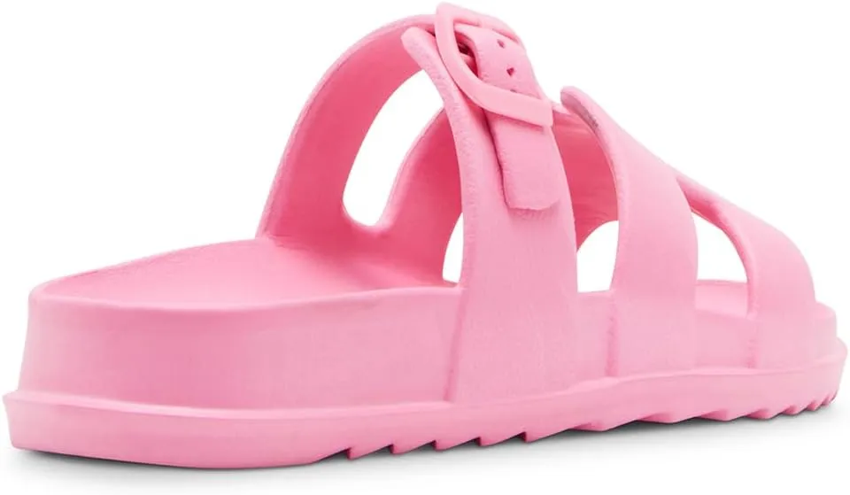 Madden Girl Women's Darliing Slide Sandal