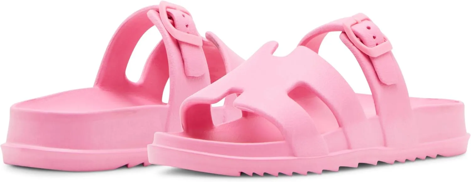 Madden Girl Women's Darliing Slide Sandal