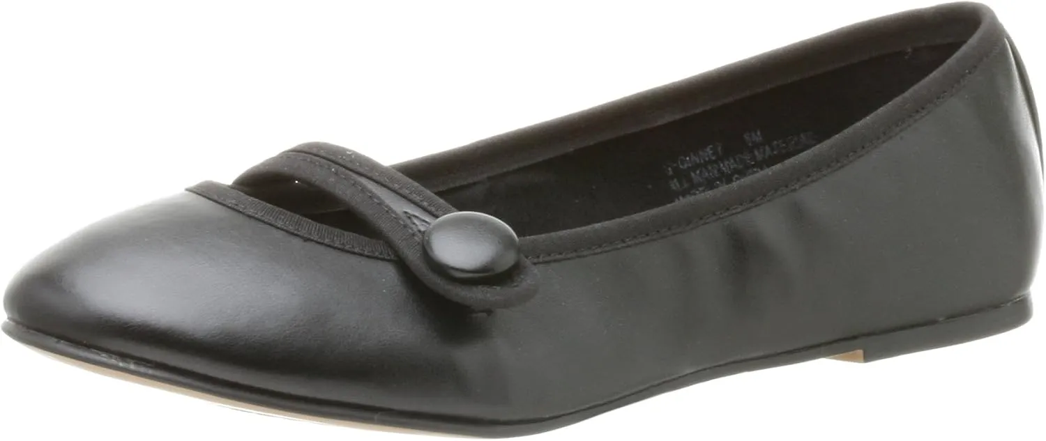 Madden Girl Women's G-Ginney Mary Jane Flat