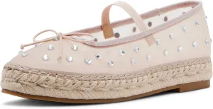 Madden Girl Women's July02j1 Mary Jane Flat
