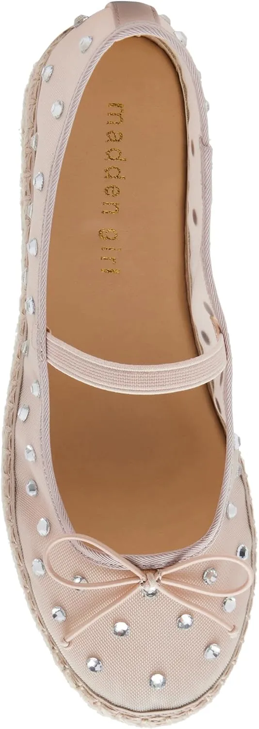 Madden Girl Women's July02j1 Mary Jane Flat