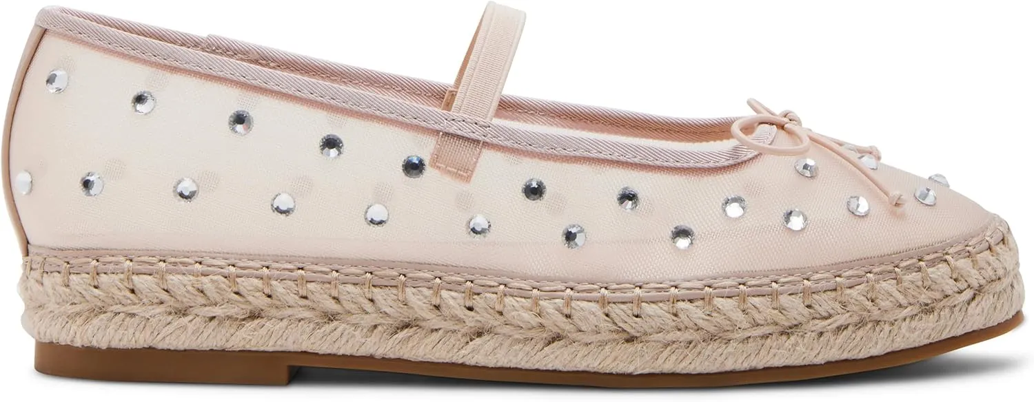 Madden Girl Women's July02j1 Mary Jane Flat