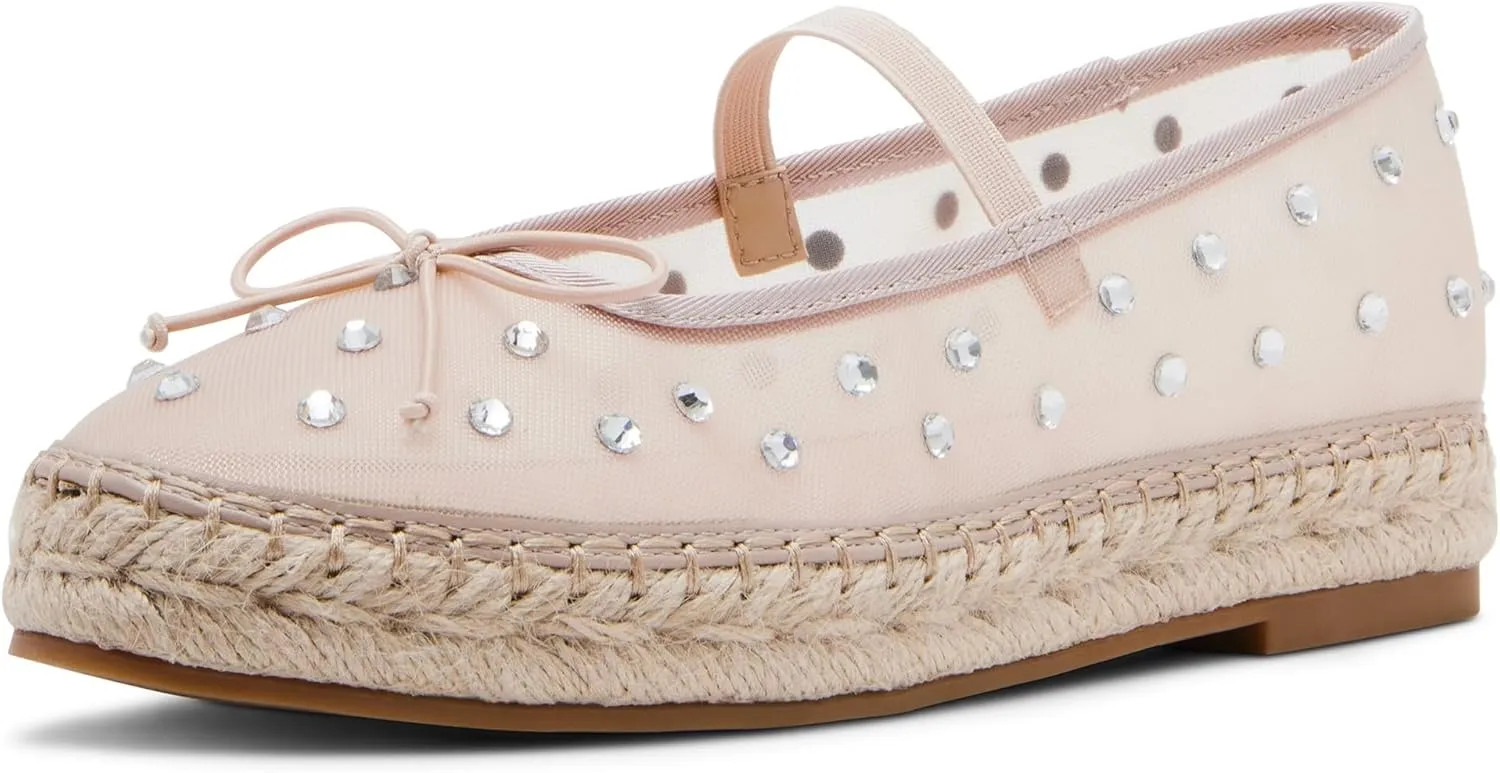 Madden Girl Women's July02j1 Mary Jane Flat