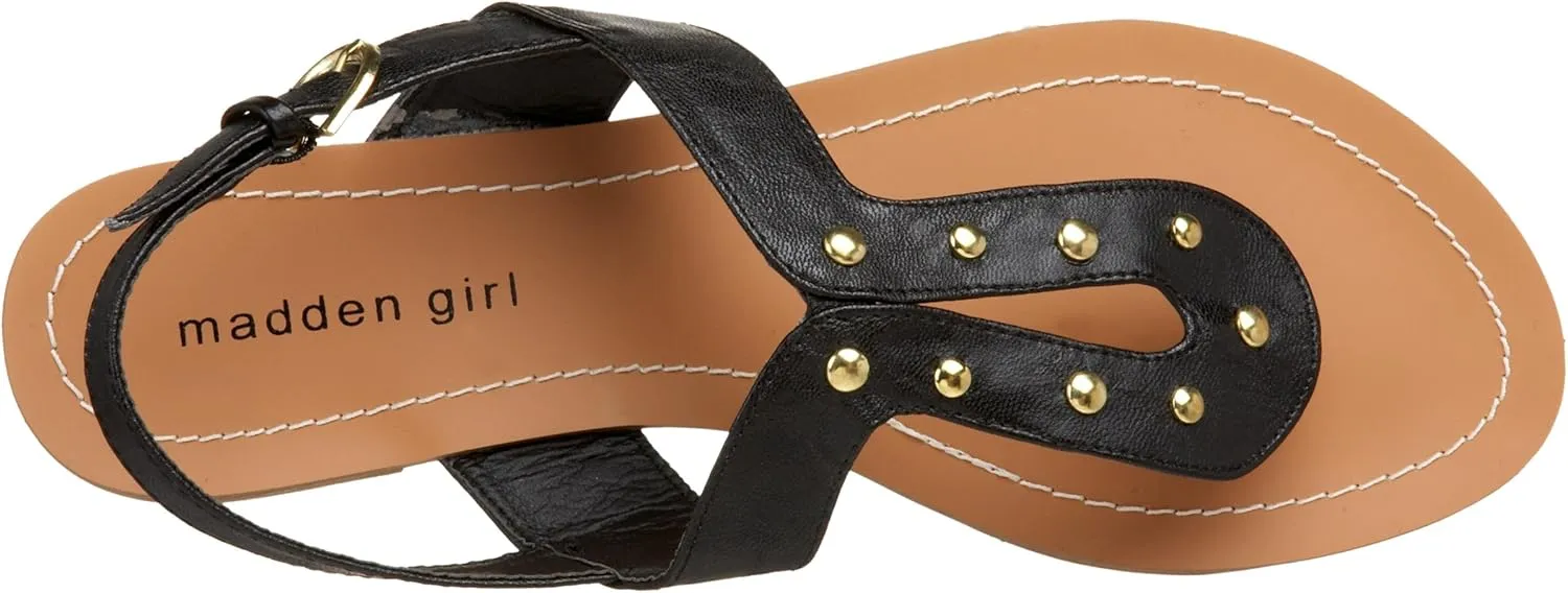 Madden Girl Women's Tycoon Sandal