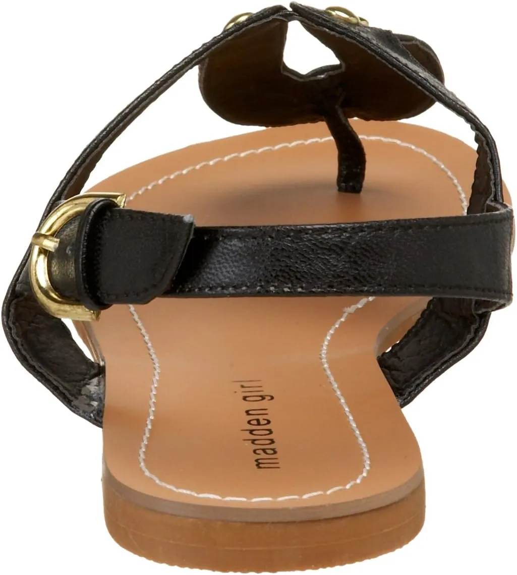 Madden Girl Women's Tycoon Sandal