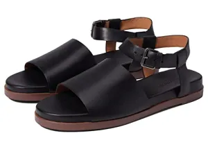 Madewell The Noelle Ankle-Strap Flat True Black 9.5 M