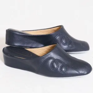 Mahon Leather Mule