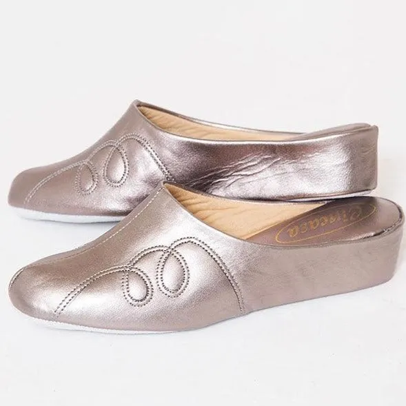 Mahon Leather Mule