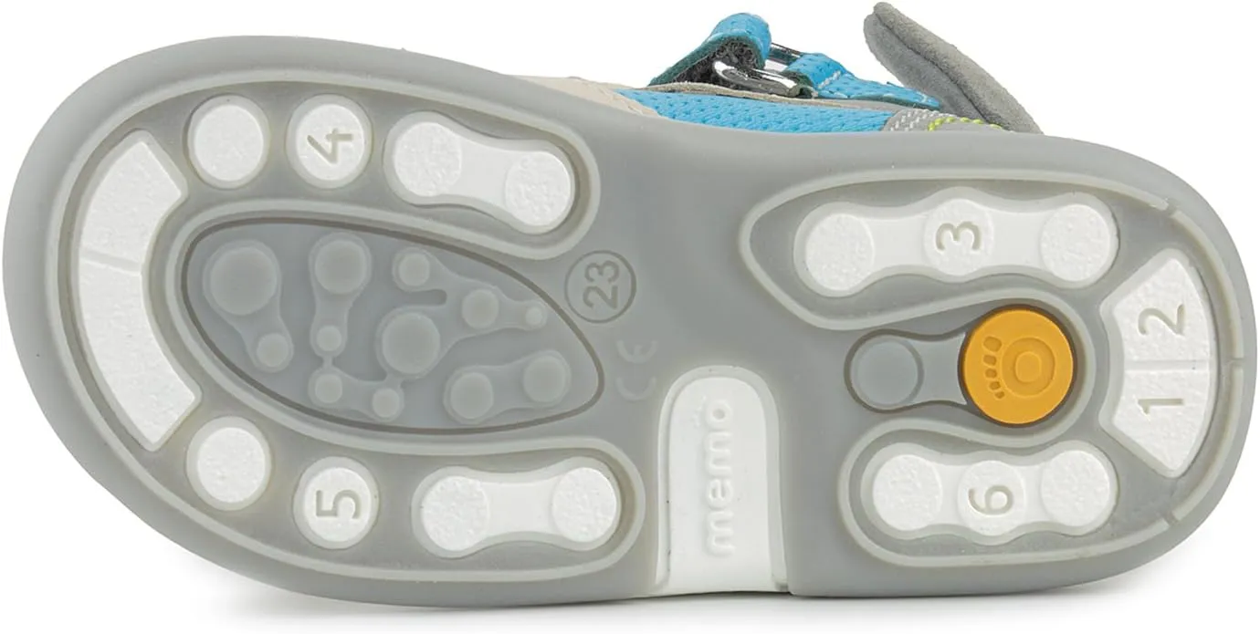 Mammal Collection Orthopedic High-Top Ankle Support AFO Sandal