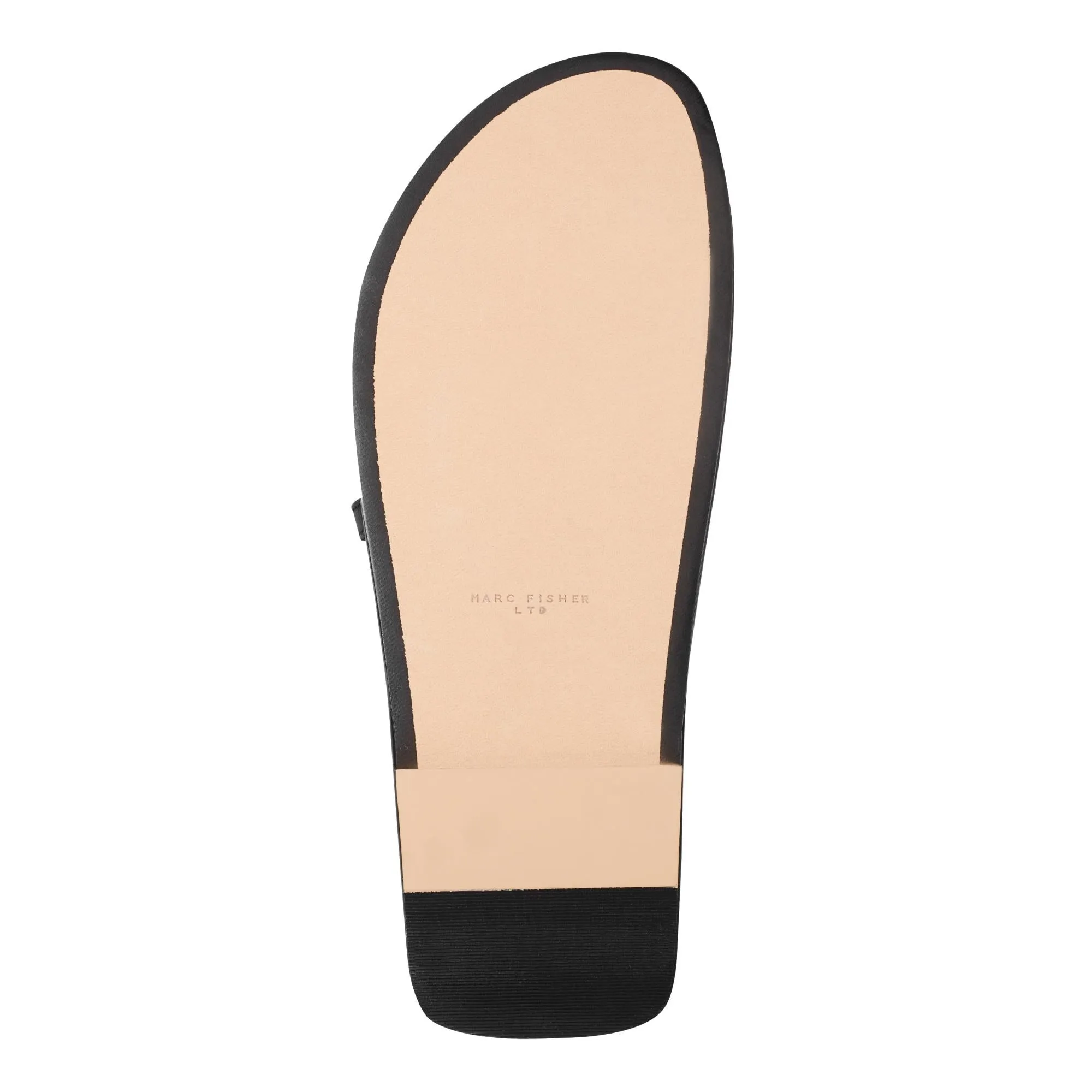 Marc Fisher LTD GERTY BLACK/COOPER LEATHER (GR)