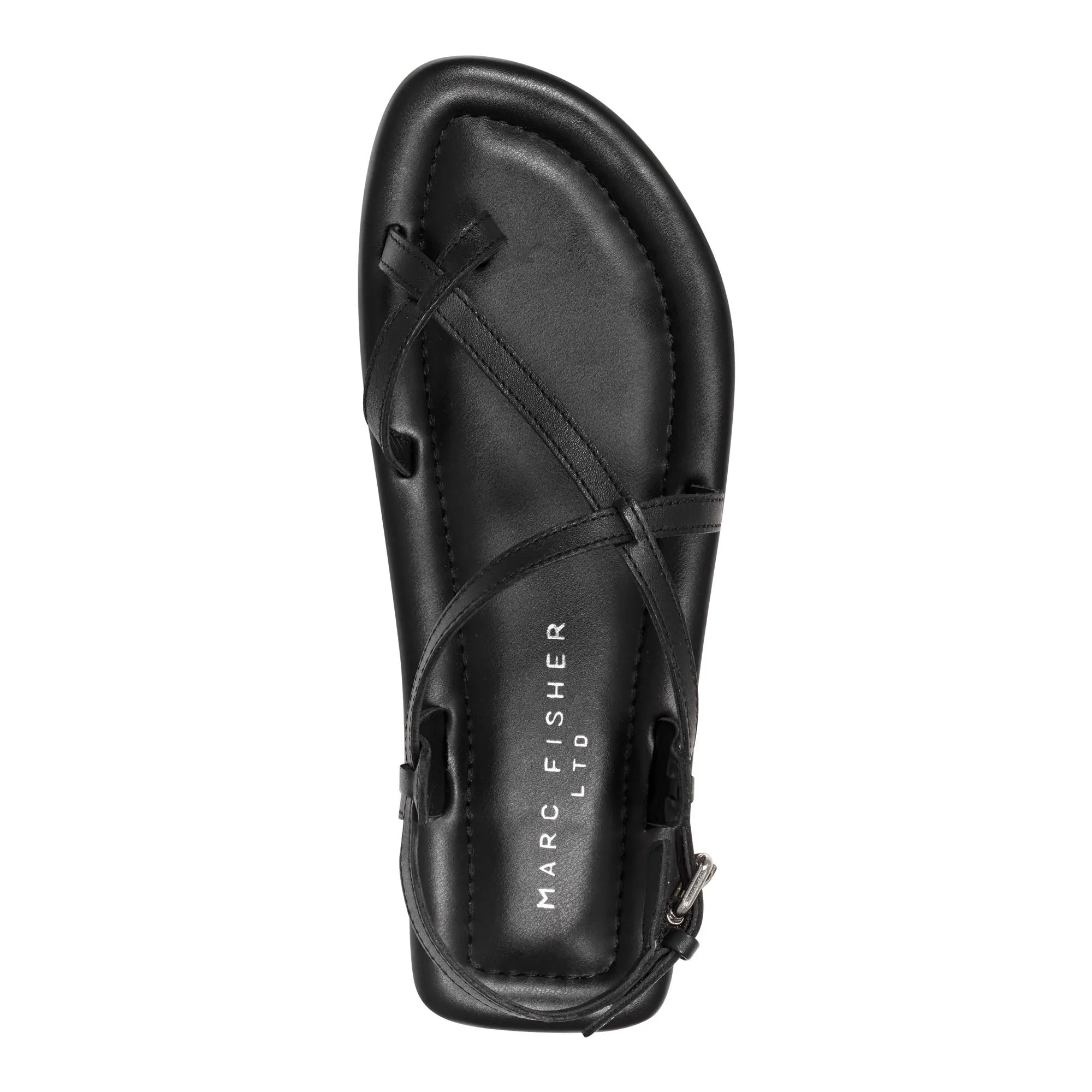 Marc Fisher LTD GERTY BLACK/COOPER LEATHER (GR)