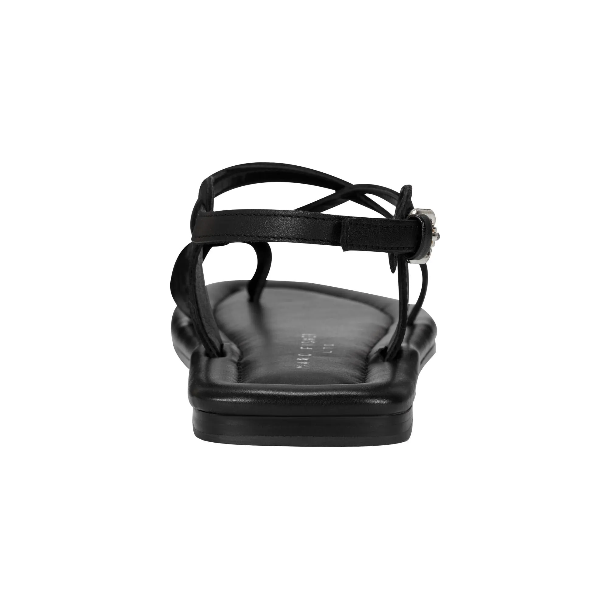Marc Fisher LTD GERTY BLACK/COOPER LEATHER (GR)