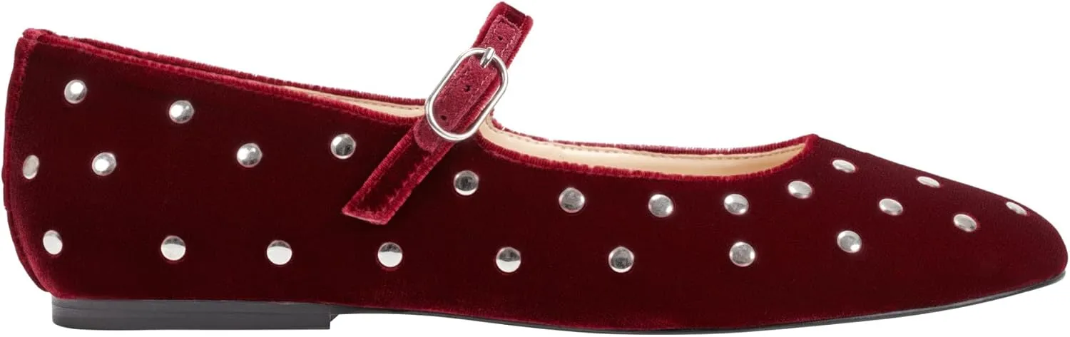 Marc Fisher LTD Women's Elizza Ballet Flat